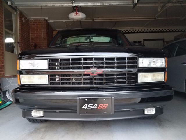 1990 Chevrolet C/K Pickup 1500