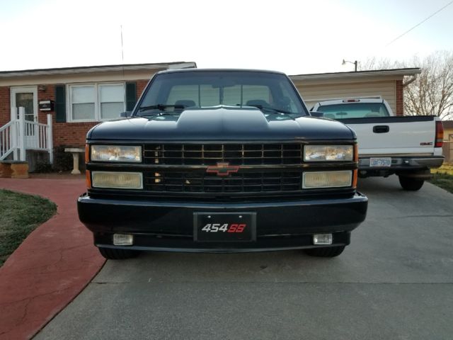 1990 Chevrolet C/K Pickup 1500
