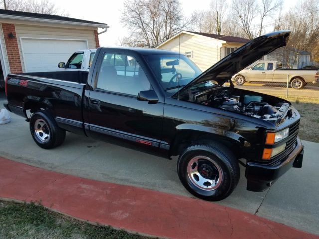 1990 Chevrolet C/K Pickup 1500