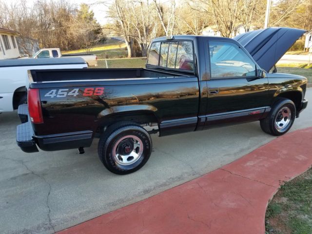 1990 Chevrolet C/K Pickup 1500
