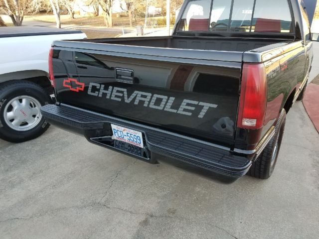1990 Chevrolet C/K Pickup 1500