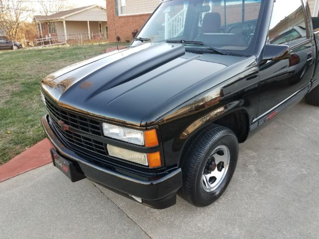 1990 Chevrolet C/K Pickup 1500