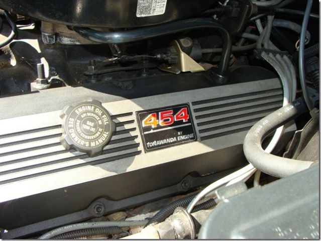 1990 Black Chevrolet C/K Pickup 1500 Standard Cab Pickup