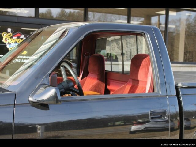 1990 Onyx Black Chevrolet C/K Pickup 1500 Truck