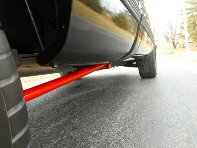 1990 Black Chevrolet C/K Pickup 1500 Standard Cab Pickup