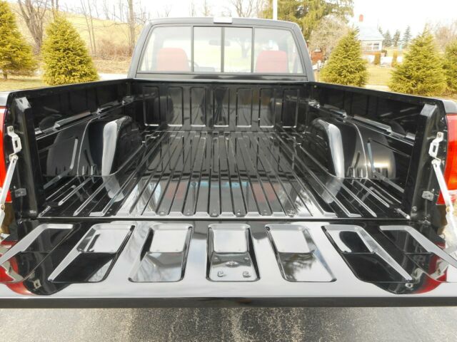 1990 Black Chevrolet C/K Pickup 1500 Standard Cab Pickup