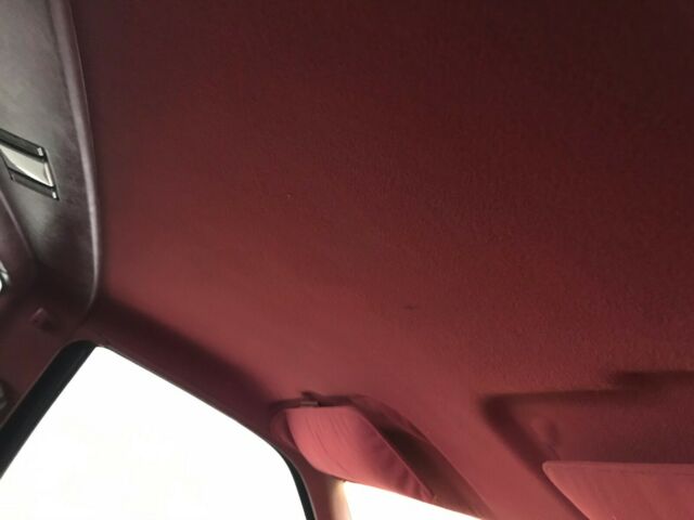 1990 Black Chevrolet C/K Pickup 1500 Pickup