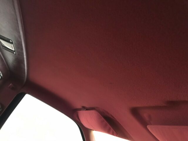 1990 Black Chevrolet C/K Pickup 1500 Truck