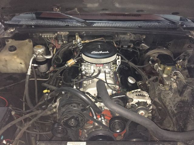 1990 Black Chevrolet C/K Pickup 1500 Standard Cab Pickup