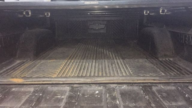 1990 Black Chevrolet C/K Pickup 1500 Standard Cab Pickup