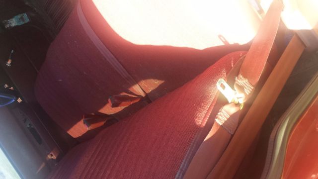 1990 Red Chevrolet Cheyenne Standard Cab Pickup