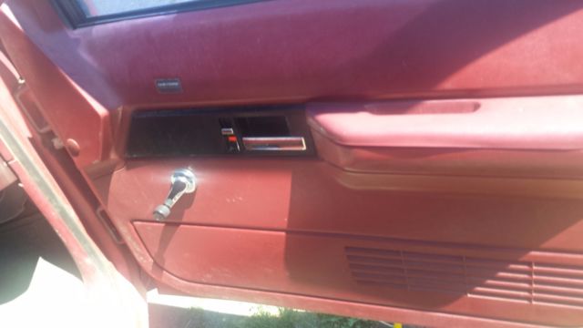 1990 Red Chevrolet Cheyenne Standard Cab Pickup