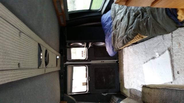 1990 White GMC Other Standard Passenger Van