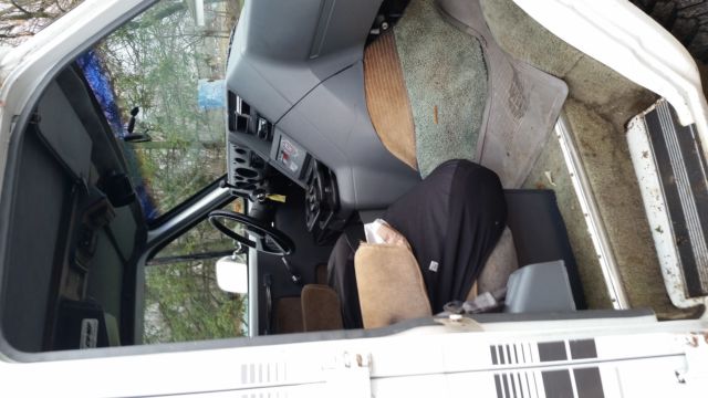 1990 White GMC Other Standard Passenger Van