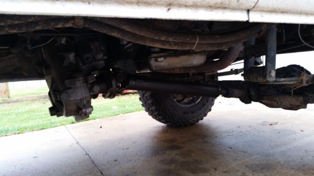 1990 White GMC Other Standard Passenger Van