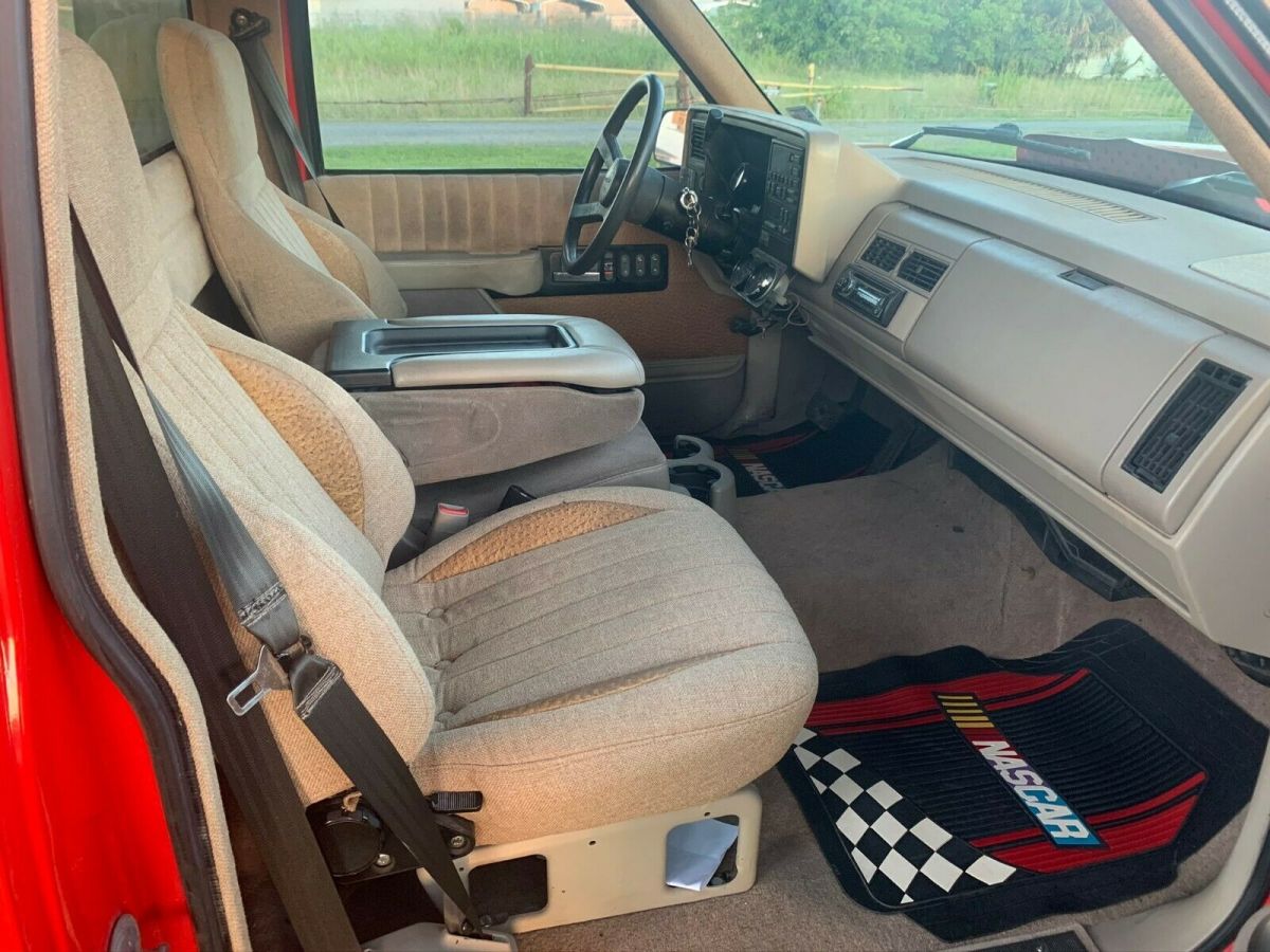 1990 Chevrolet SS Standard Cab Pickup