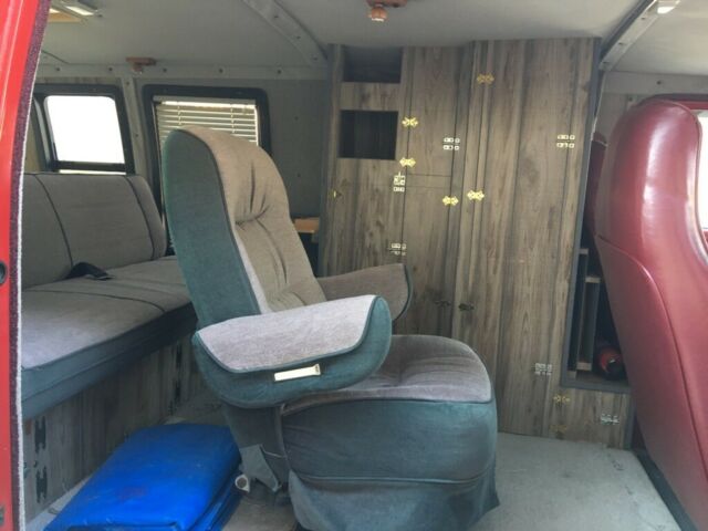 1990 Red Chevrolet Other