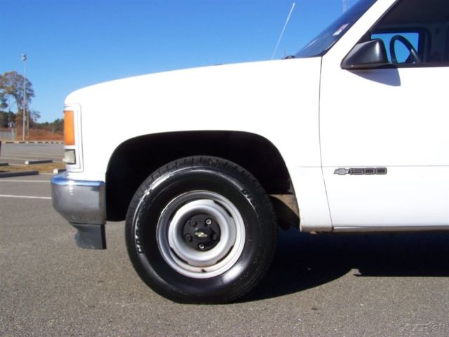1990 White Chevrolet C/K Pickup 1500