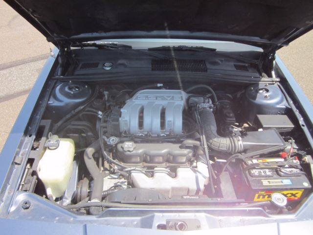 1990 Blue Chrysler New Yorker Sedan