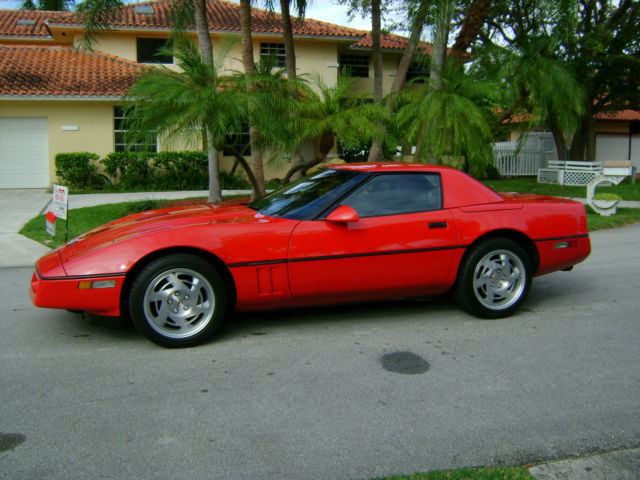 1990 Chevrolet Corvette