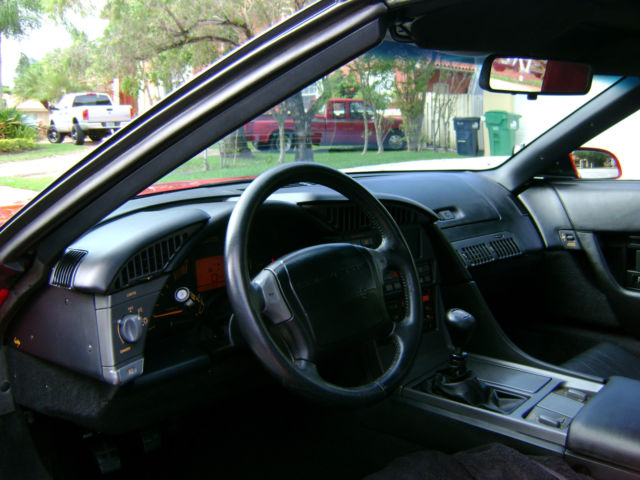 1990 Chevrolet Corvette