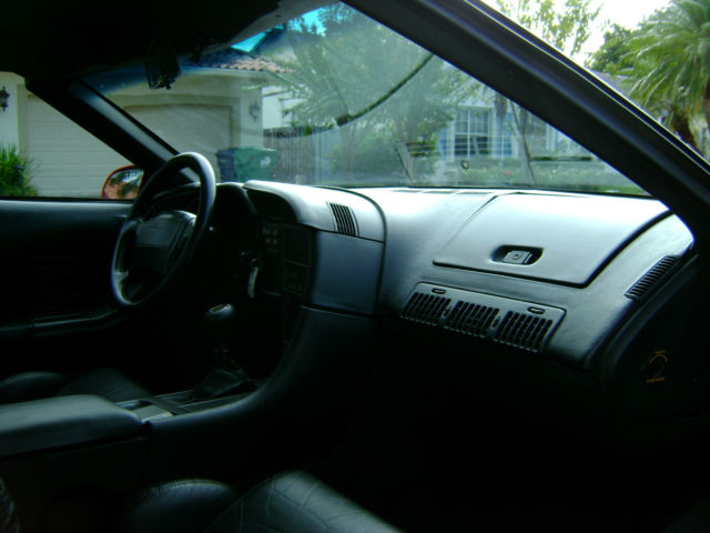 1990 Chevrolet Corvette