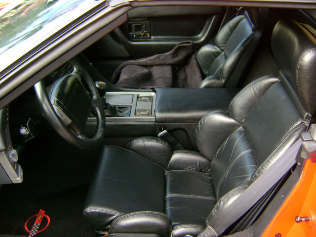 1990 Chevrolet Corvette