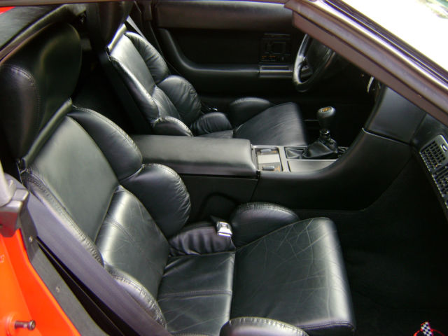 1990 Chevrolet Corvette