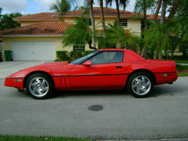 1990 Chevrolet Corvette