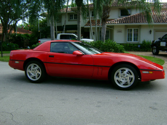 1990 Chevrolet Corvette