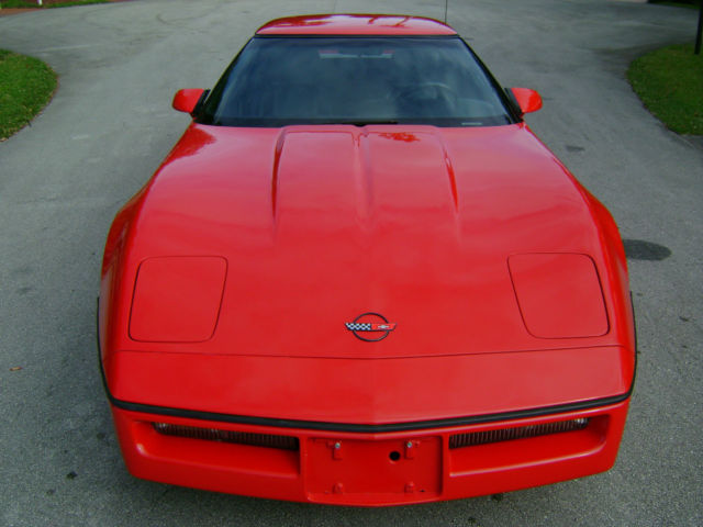 1990 Chevrolet Corvette