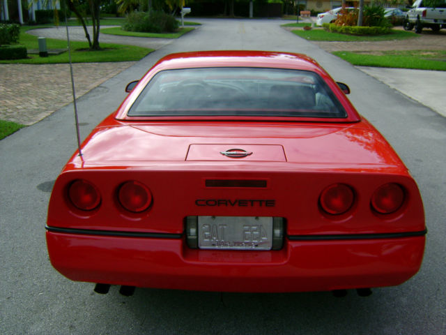 1990 Chevrolet Corvette