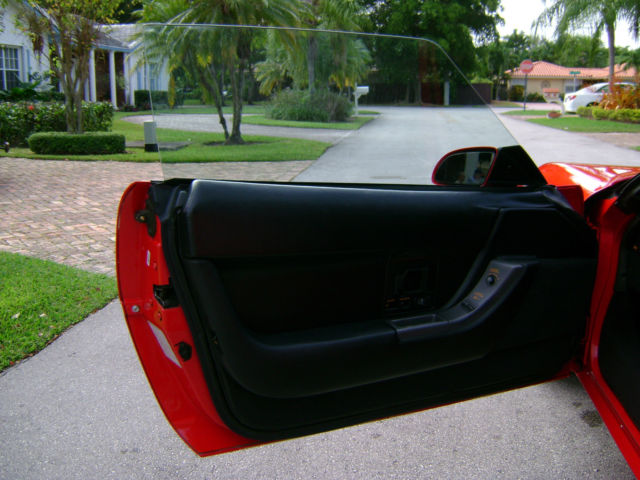 1990 Chevrolet Corvette