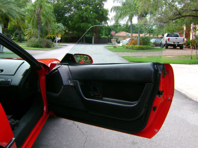 1990 Chevrolet Corvette