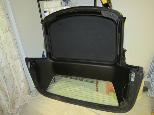 1990 Red  Chevrolet Corvette Convertible