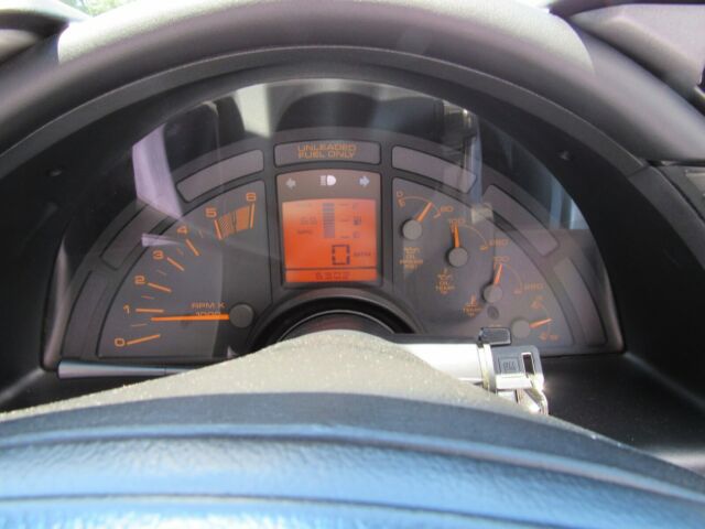 1990 DARK RED METALLIC Chevrolet Corvette CONVERTIBLE