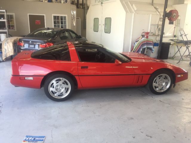 1990 Chevrolet Corvette