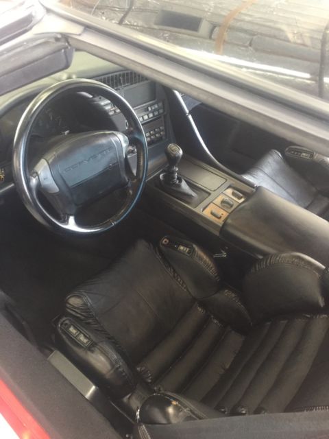 1990 Chevrolet Corvette