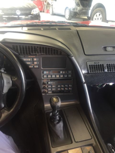1990 Chevrolet Corvette