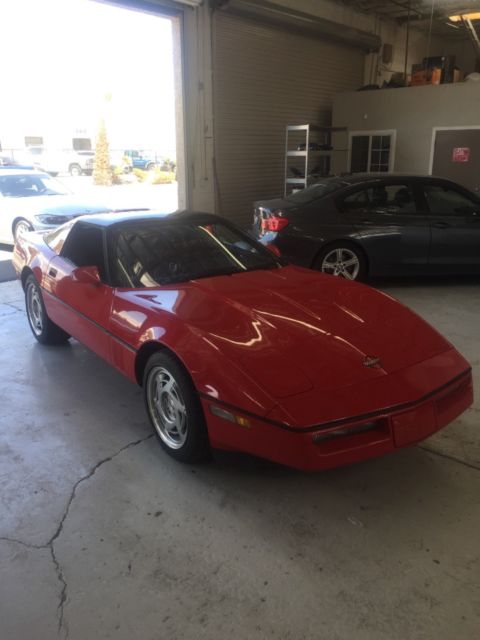 1990 Chevrolet Corvette