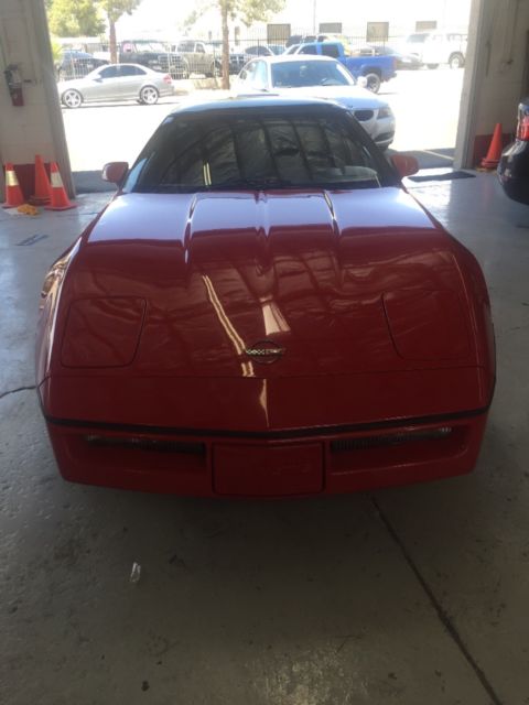 1990 Chevrolet Corvette