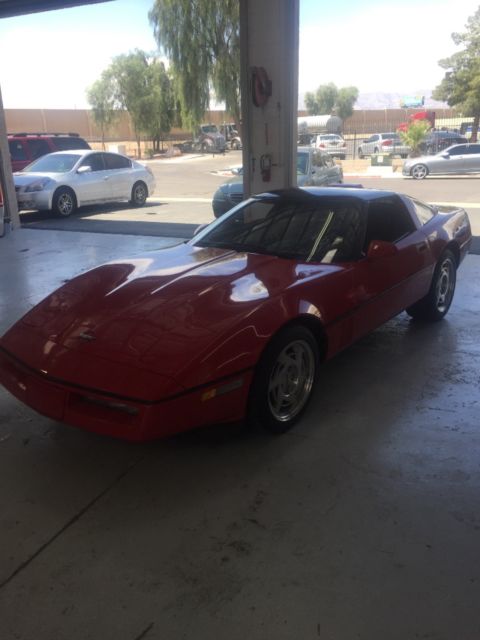 1990 Chevrolet Corvette