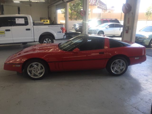 1990 Chevrolet Corvette
