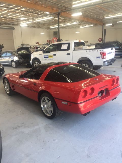 1990 Chevrolet Corvette
