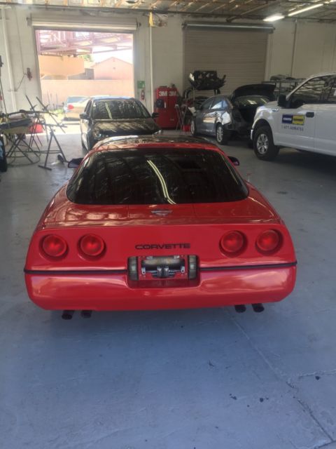 1990 Chevrolet Corvette