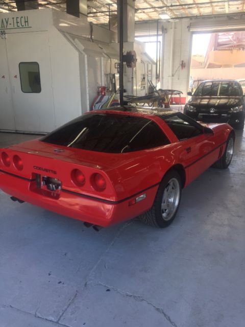 1990 Chevrolet Corvette