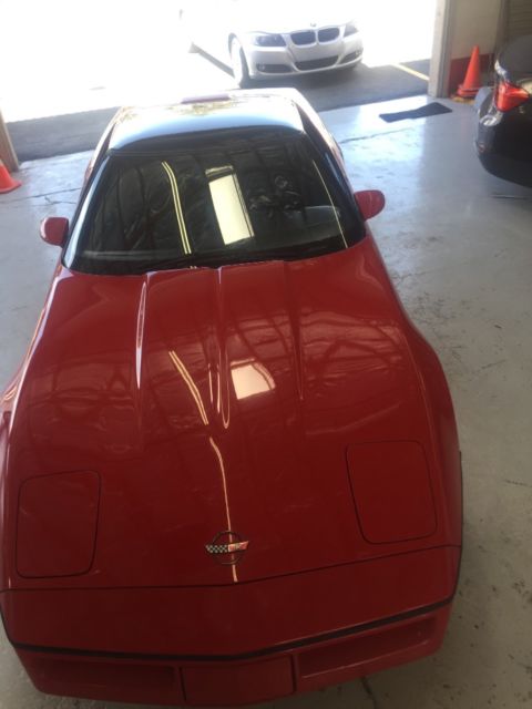 1990 Chevrolet Corvette