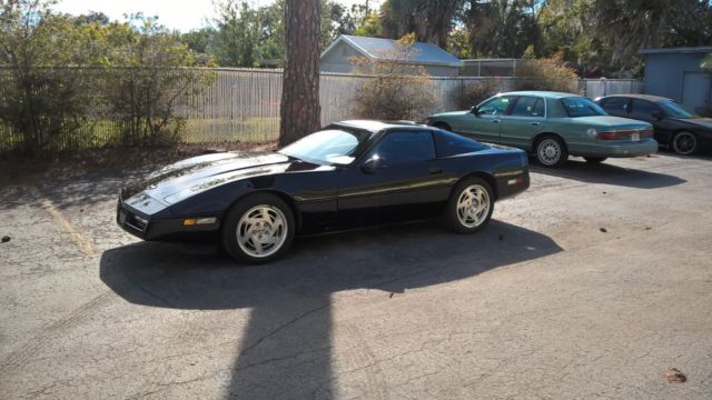 1990 Chevrolet Corvette Coupe