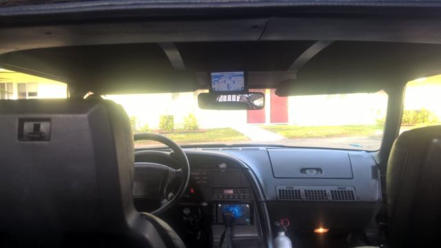 1990 Chevrolet Corvette Coupe