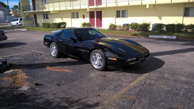 1990 Chevrolet Corvette Coupe